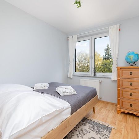 Jantar Apartamenty- Zielone Tarasy Kołobrzeg Exterior foto