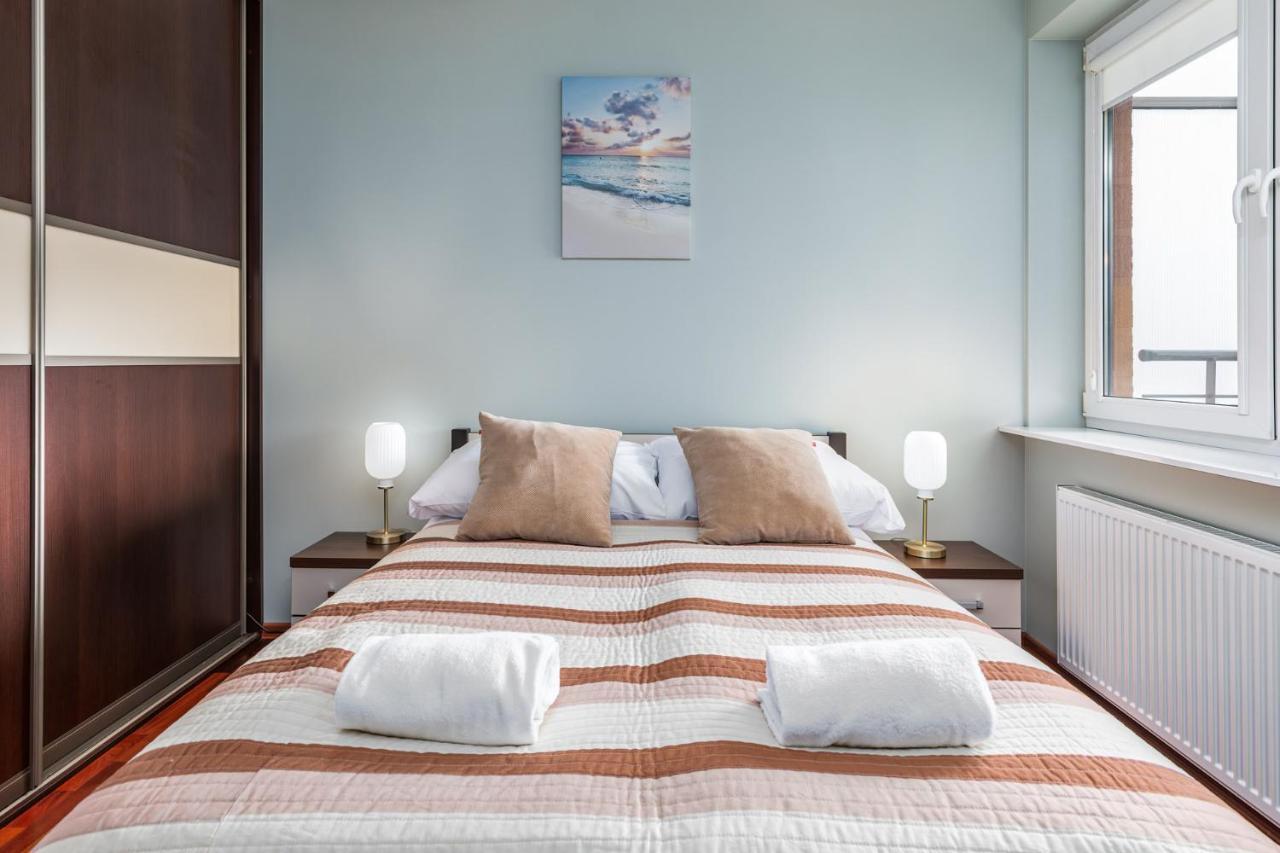 Jantar Apartamenty- Zielone Tarasy Kołobrzeg Exterior foto