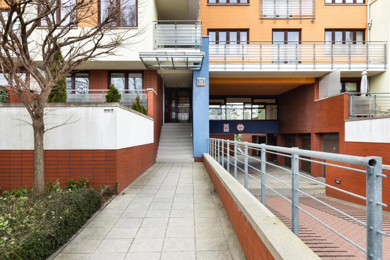 Jantar Apartamenty- Zielone Tarasy Kołobrzeg Exterior foto