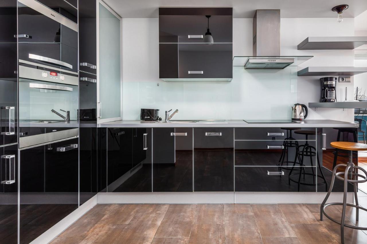 Jantar Apartamenty- Zielone Tarasy Kołobrzeg Exterior foto