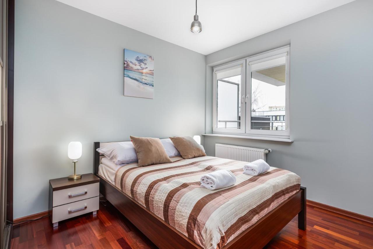 Jantar Apartamenty- Zielone Tarasy Kołobrzeg Exterior foto