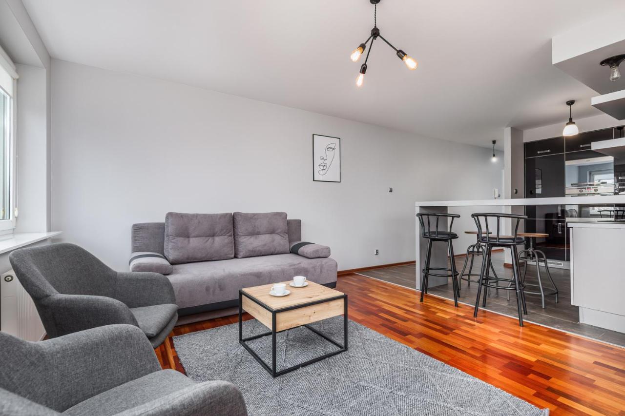 Jantar Apartamenty- Zielone Tarasy Kołobrzeg Exterior foto