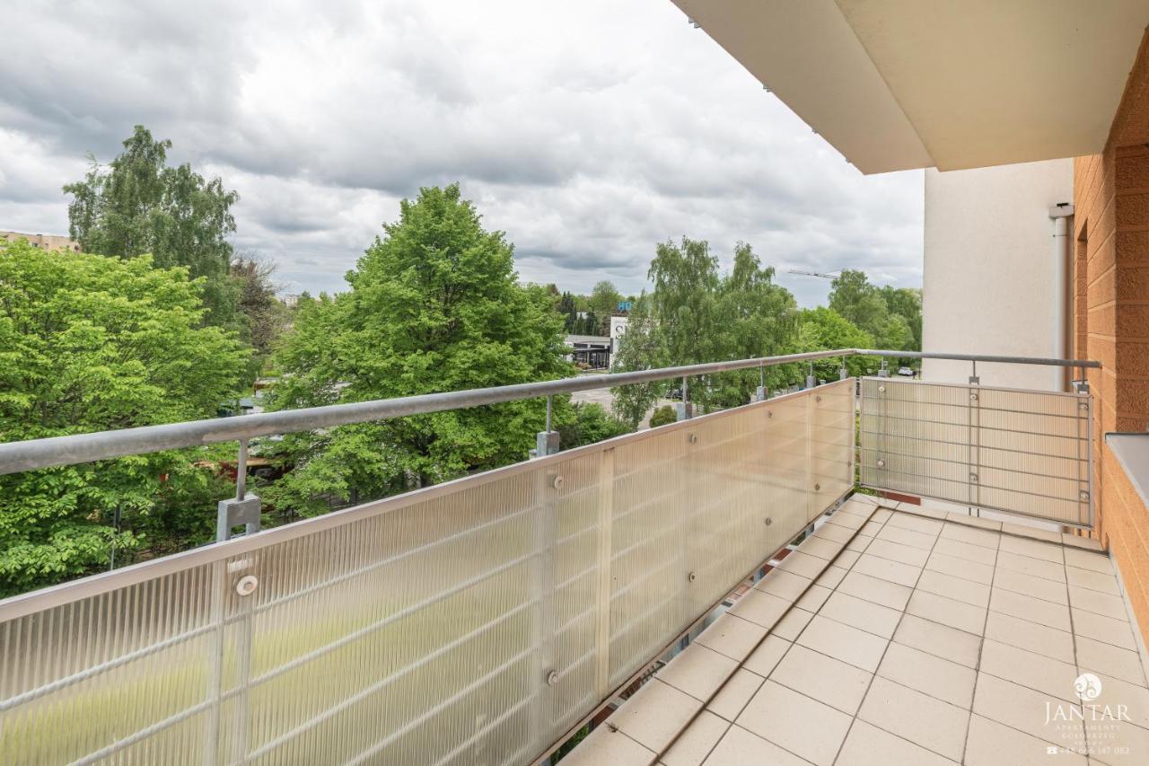 Jantar Apartamenty- Zielone Tarasy Kołobrzeg Exterior foto