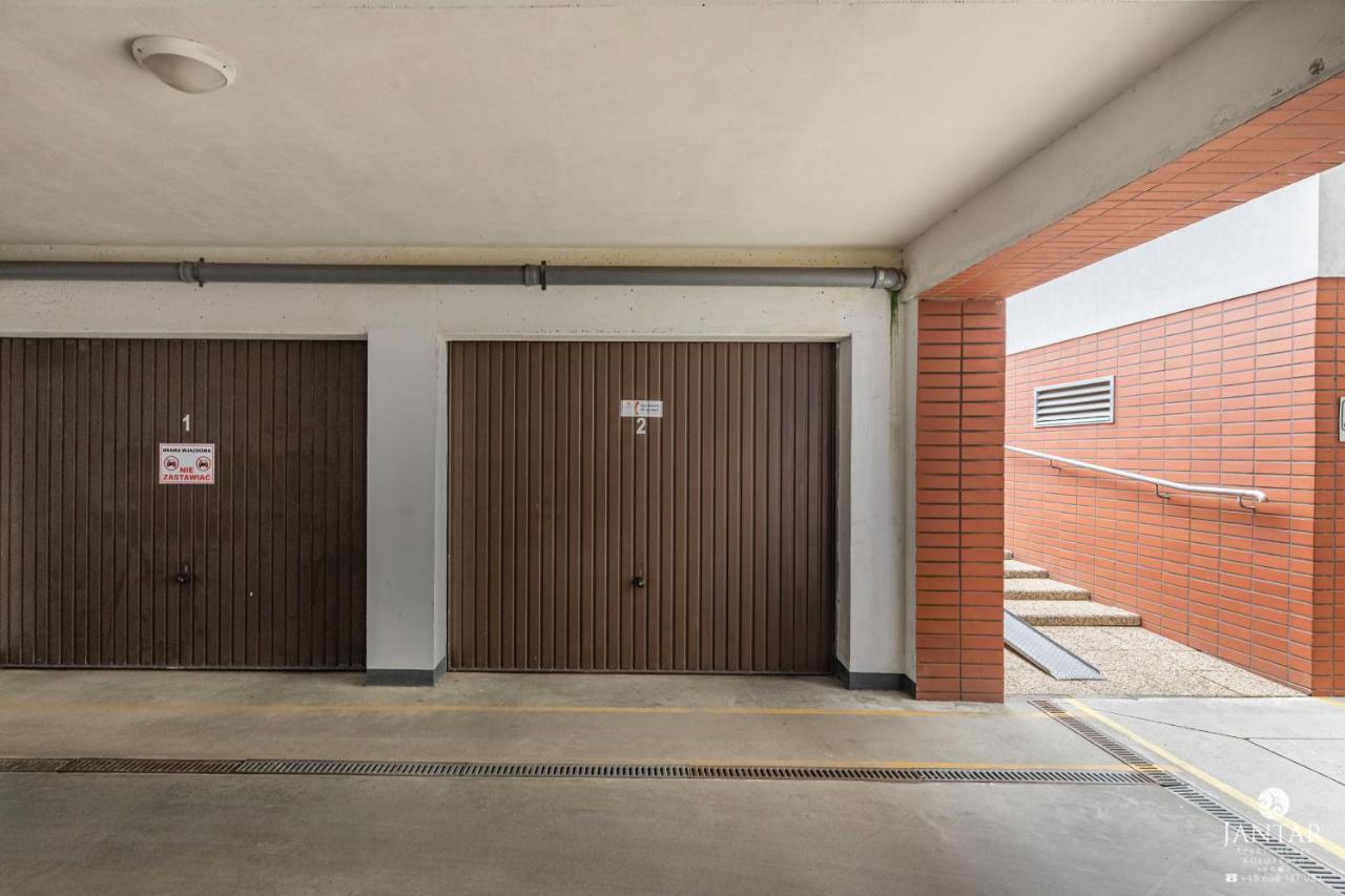 Jantar Apartamenty- Zielone Tarasy Kołobrzeg Exterior foto