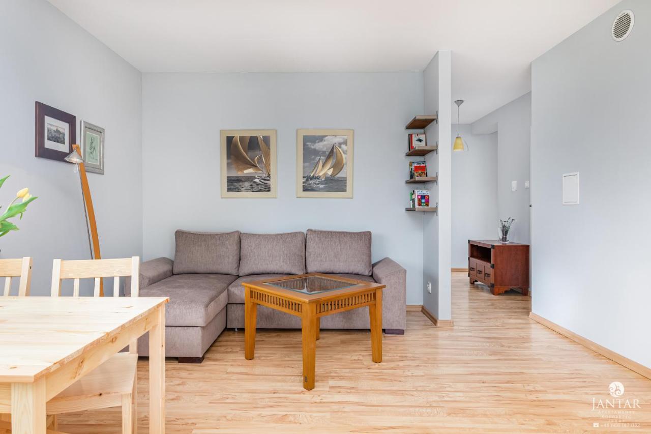 Jantar Apartamenty- Zielone Tarasy Kołobrzeg Exterior foto