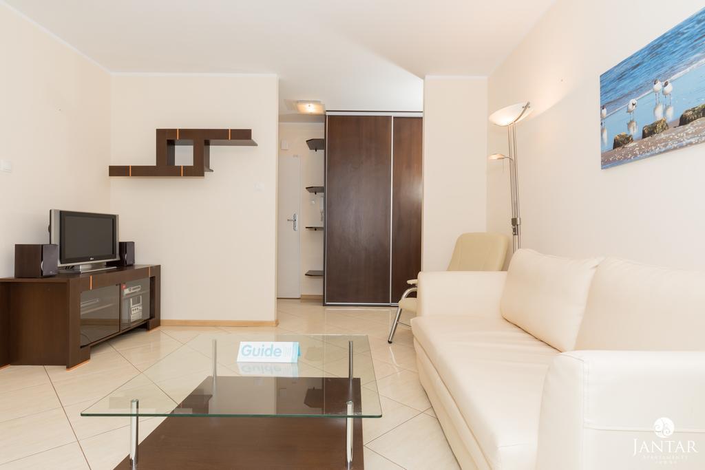 Jantar Apartamenty- Zielone Tarasy Kołobrzeg Exterior foto
