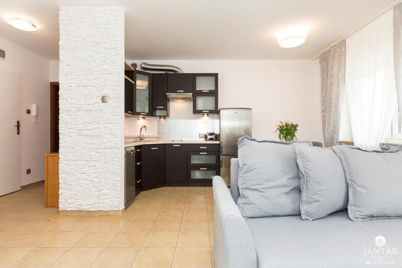Jantar Apartamenty- Zielone Tarasy Kołobrzeg Exterior foto