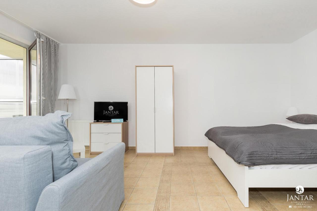 Jantar Apartamenty- Zielone Tarasy Kołobrzeg Exterior foto