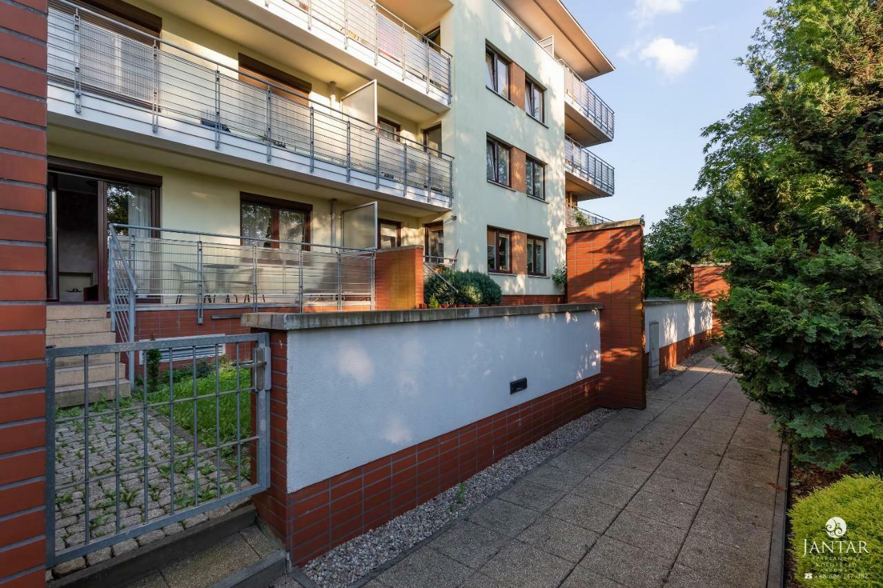 Jantar Apartamenty- Zielone Tarasy Kołobrzeg Exterior foto