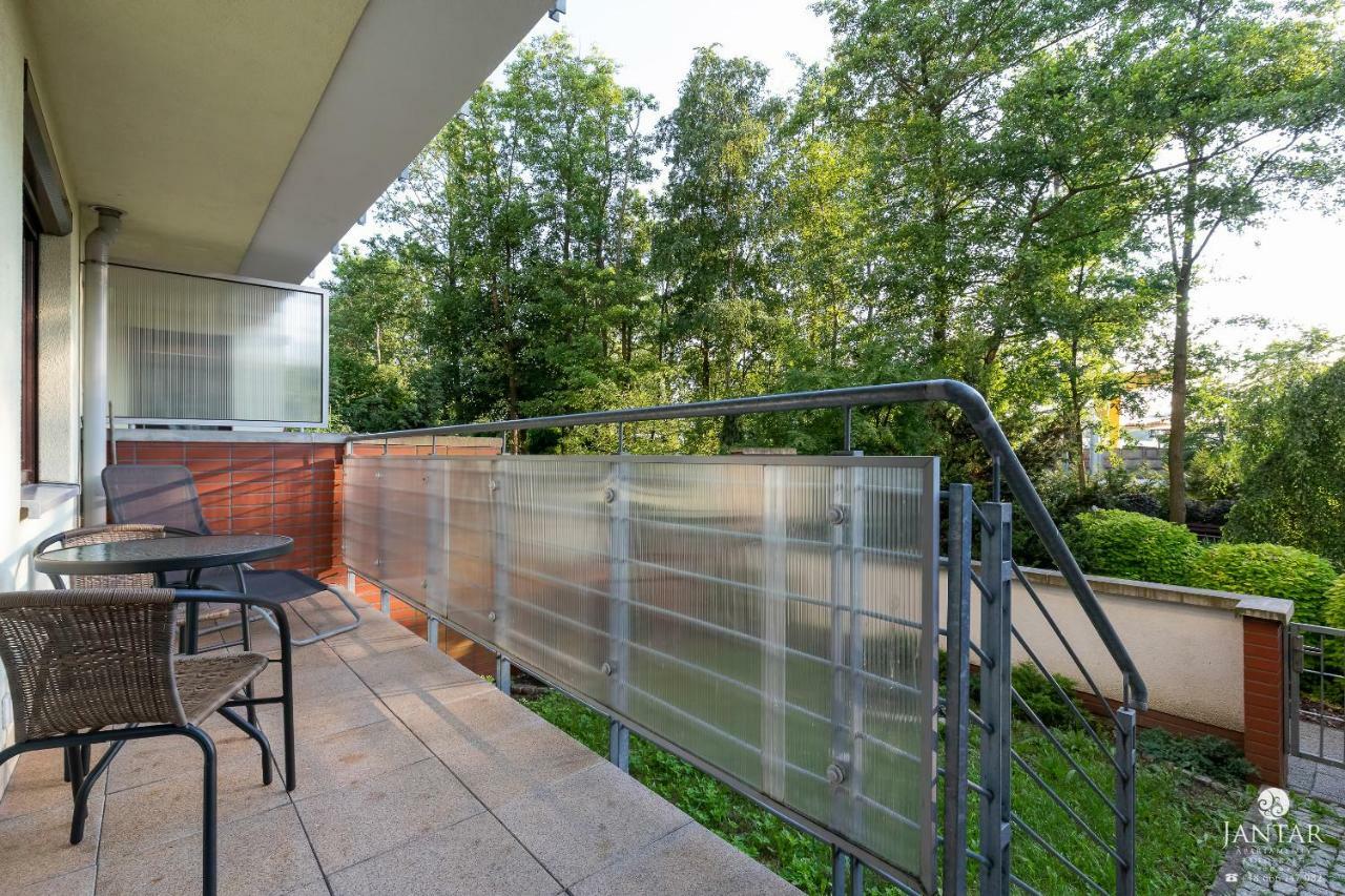 Jantar Apartamenty- Zielone Tarasy Kołobrzeg Exterior foto