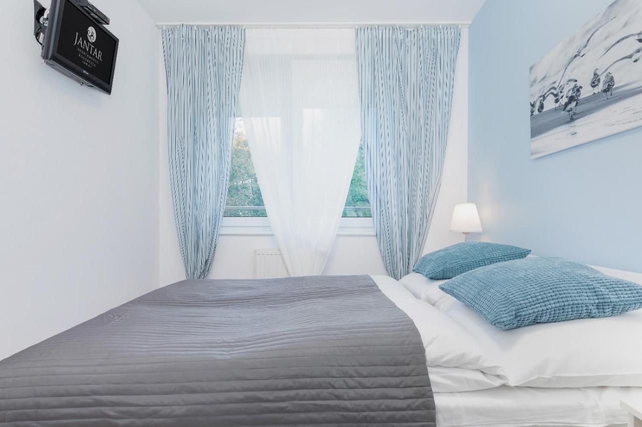 Jantar Apartamenty- Zielone Tarasy Kołobrzeg Exterior foto