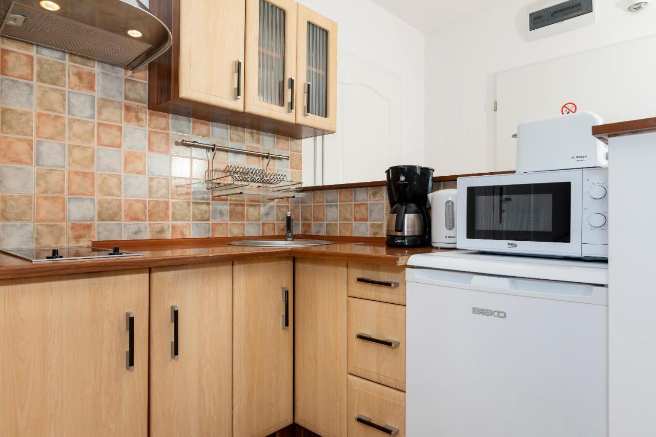 Jantar Apartamenty- Zielone Tarasy Kołobrzeg Exterior foto