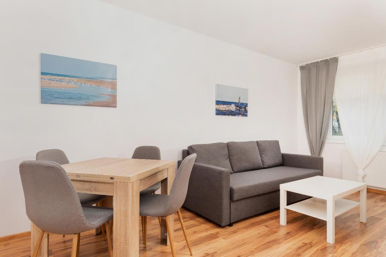 Jantar Apartamenty- Zielone Tarasy Kołobrzeg Exterior foto