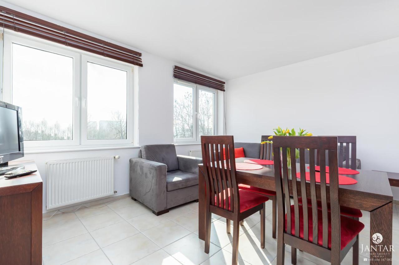 Jantar Apartamenty- Zielone Tarasy Kołobrzeg Exterior foto